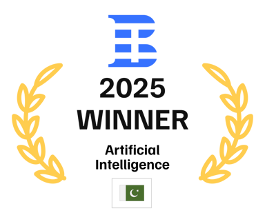 TechBehemoths 2025 Winner — Artificial Intelligence