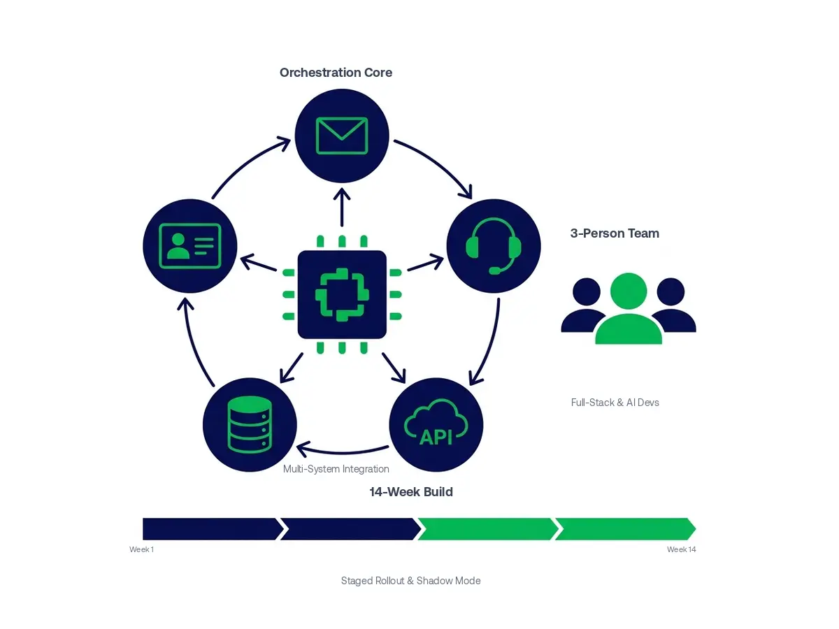 Tier 2 AI agent cost breakdown for multi-step orchestration agents
