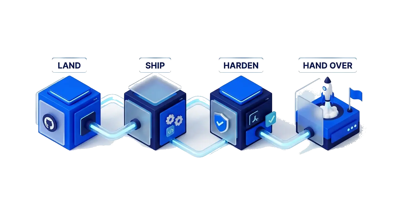 Forward Deployed AI Engineers vs. Traditional AI Consulting: Why Slide Decks Don't Ship Code