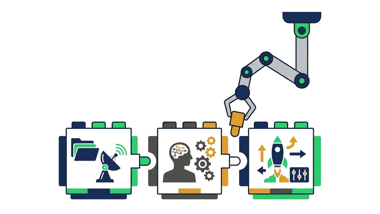 How to Build an AI Agent: A Step-by-Step Guide for Businesses
