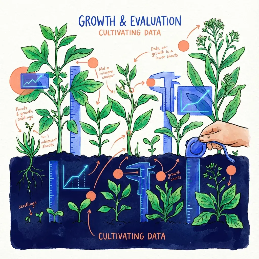 Performance evaluation metrics