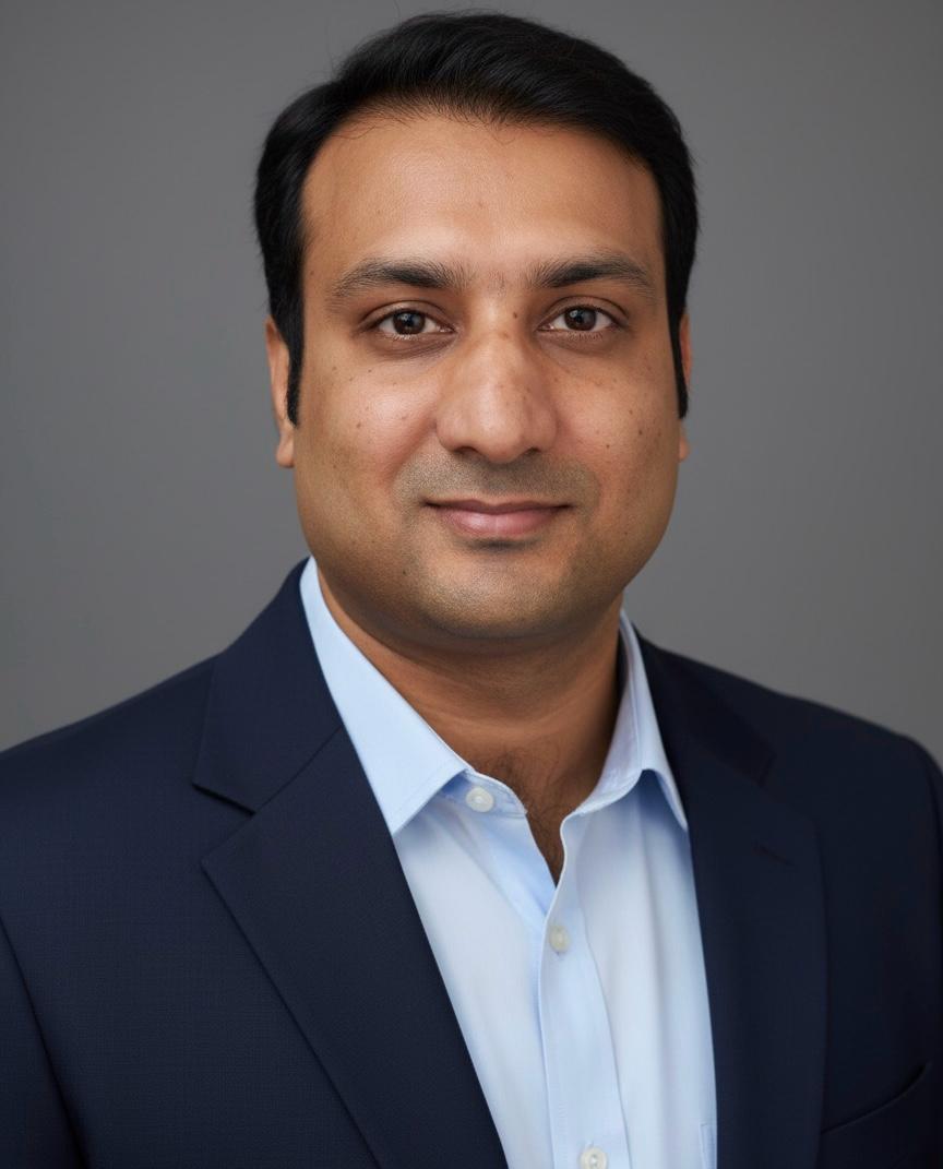 Irfan Malik, CEO & Founder of ibute technologies