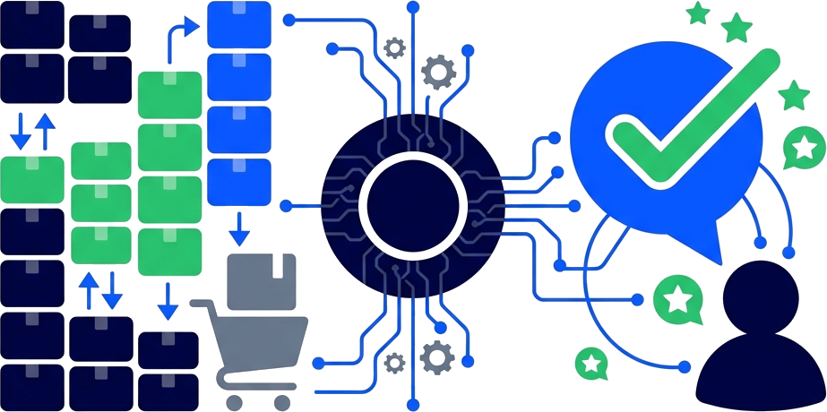 Agentic AI for e-commerce and retail
