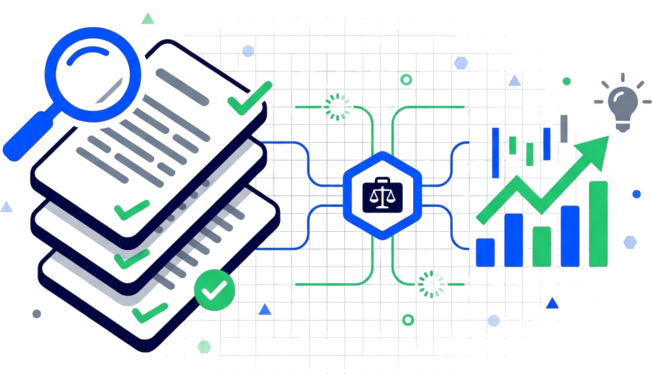 Agentic AI for professional services